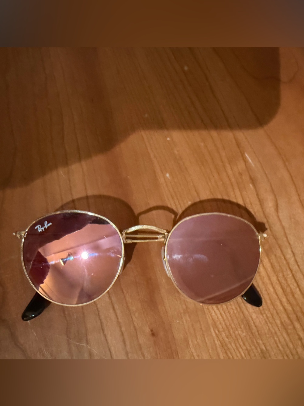 Ray-Ban sunglasses RAY-BAN SOLAR 0RB3447N-001/Z2-50